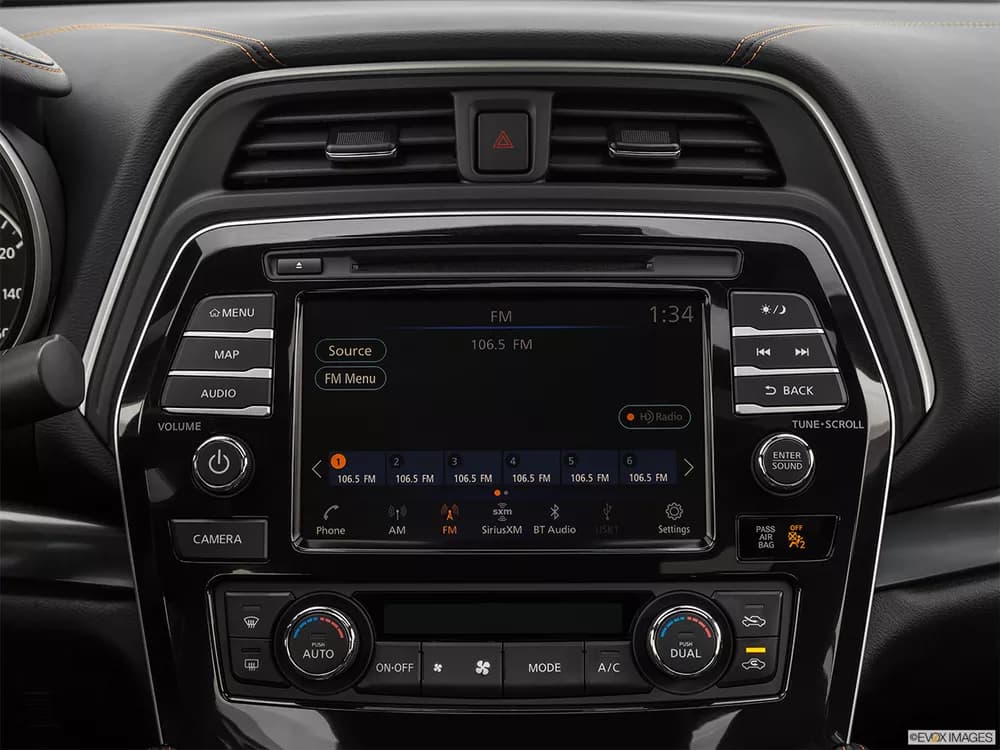 Nissan Maxima 2020 3.5L SR1