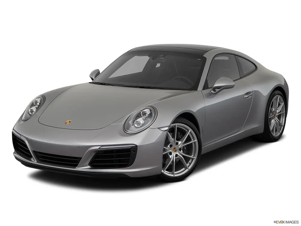 بورش 911 2019 Carrera 4 GTS