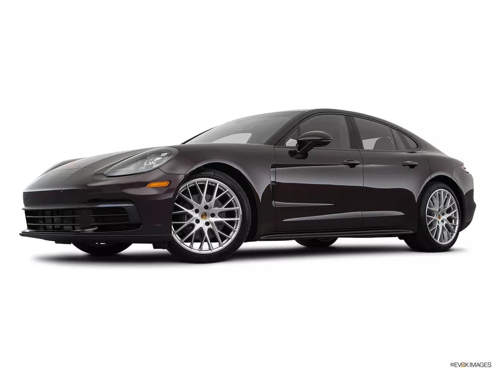 Porsche Panamera 2020 10 Years Edition