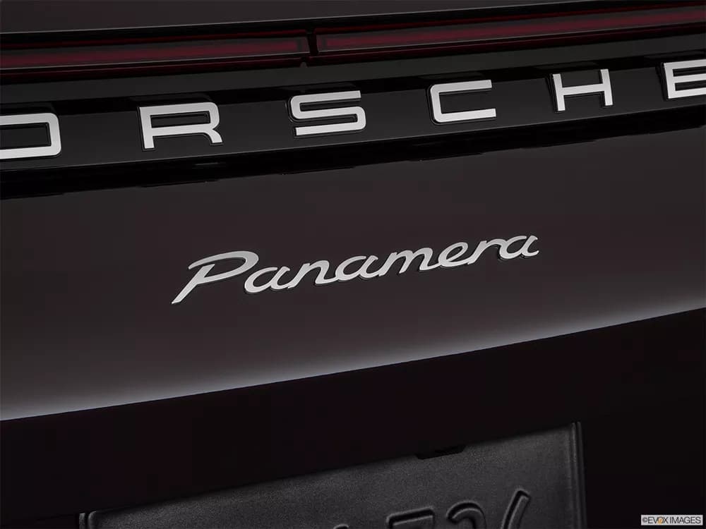 Porsche Panamera 2020 10 Years Edition