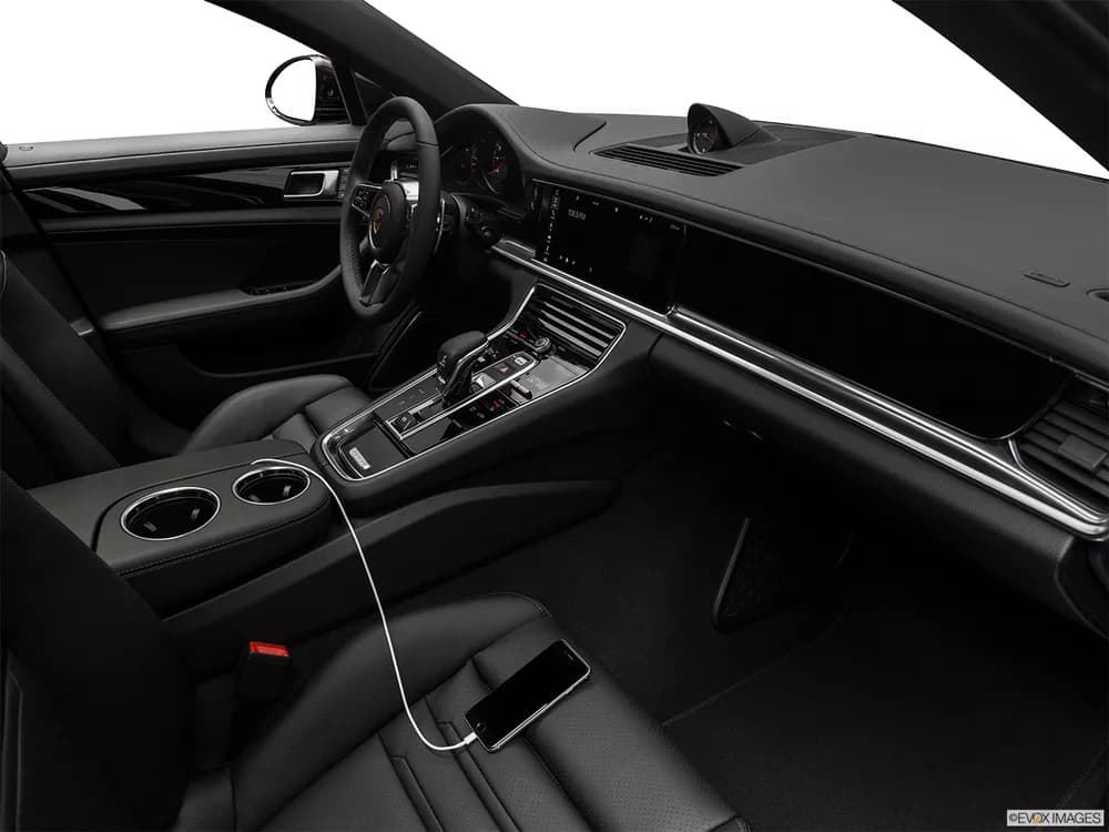 Porsche Panamera 2020 10 Years Edition