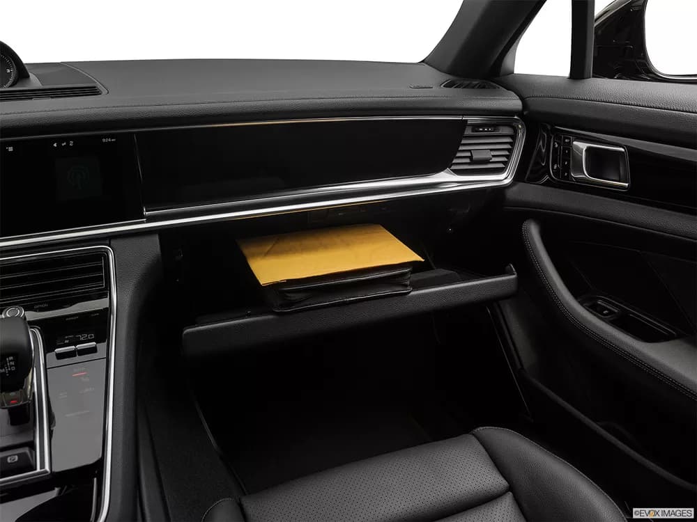 Porsche Panamera 2020 10 Years Edition