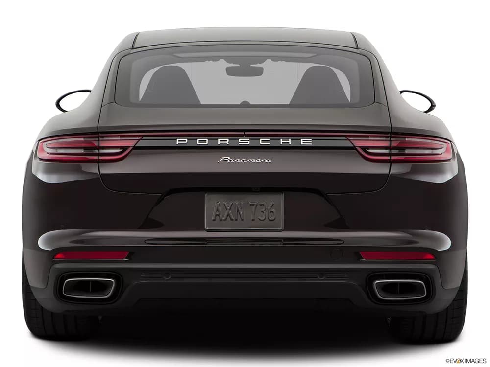 Porsche Panamera 2020 10 Years Edition