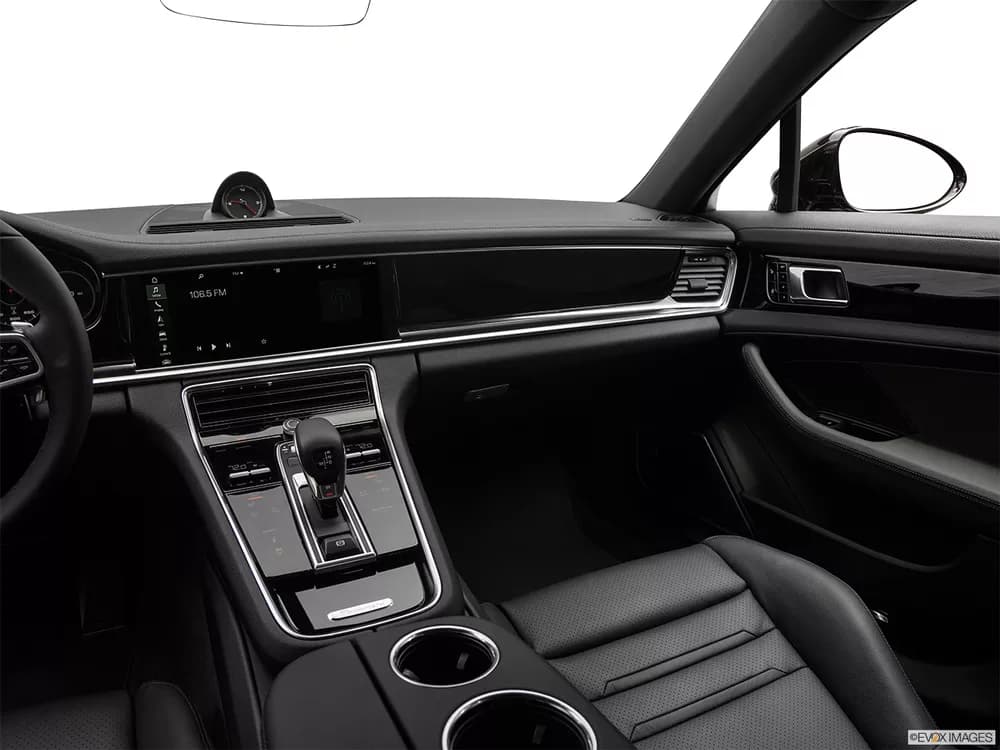 Porsche Panamera 2020 10 Years Edition