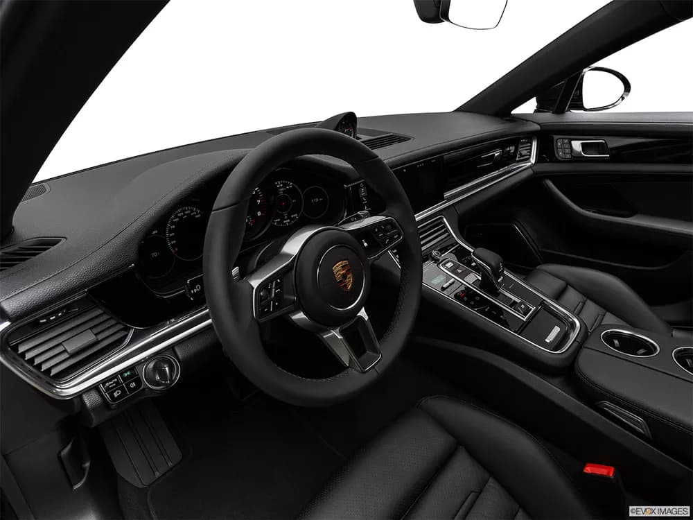 Porsche Panamera 2020 10 Years Edition