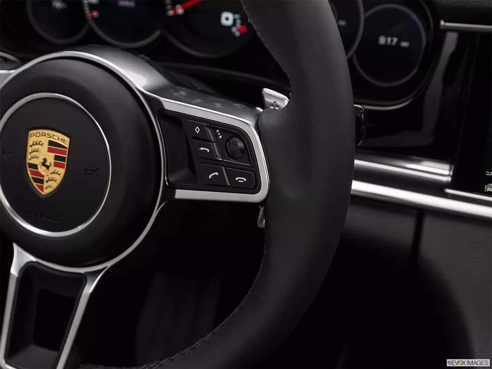Porsche Panamera 2020 10 Years Edition