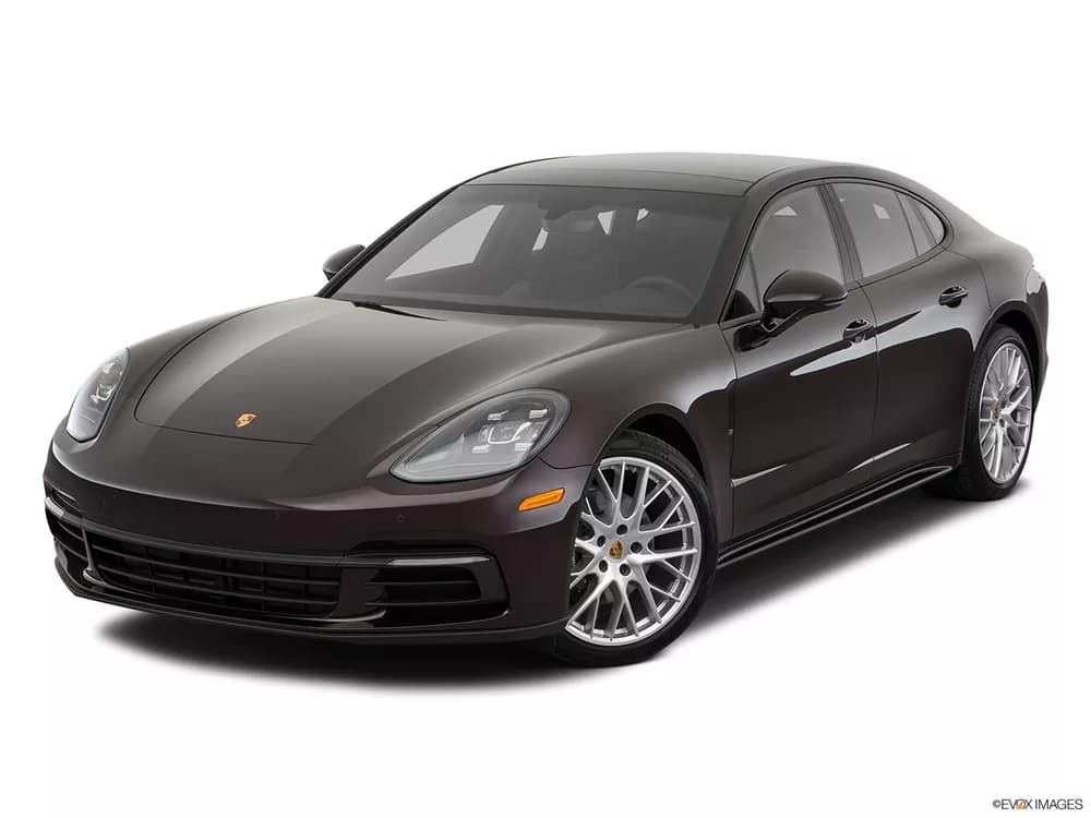 Porsche Panamera 2020 10 Years Edition