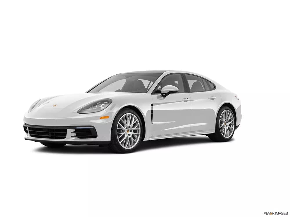 Porsche Panamera 2020 10 Years Edition