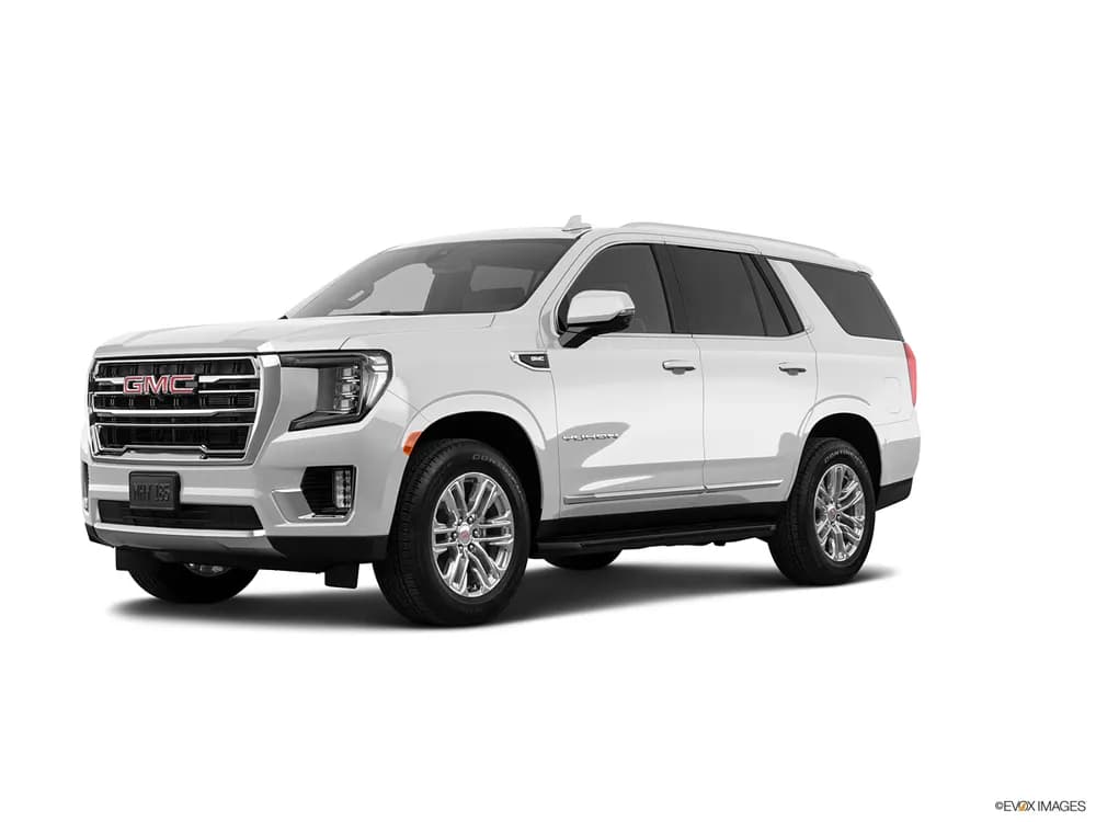 GMC Yukon 2021 5.3 V8 SLT (AWD)