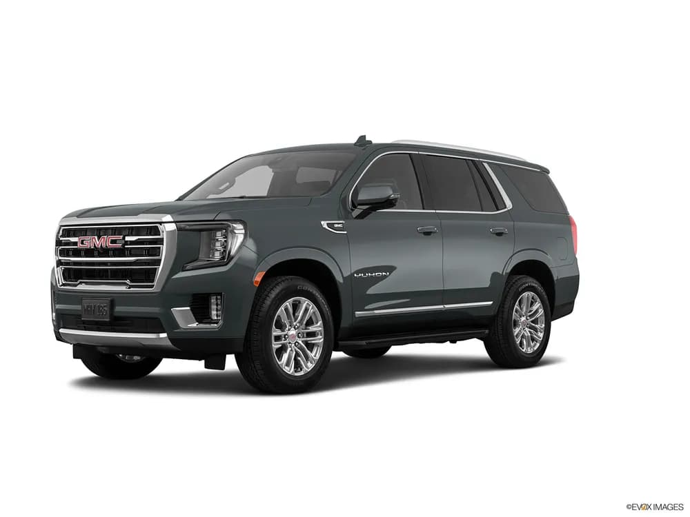GMC Yukon 2021 5.3 V8 SLT (AWD)