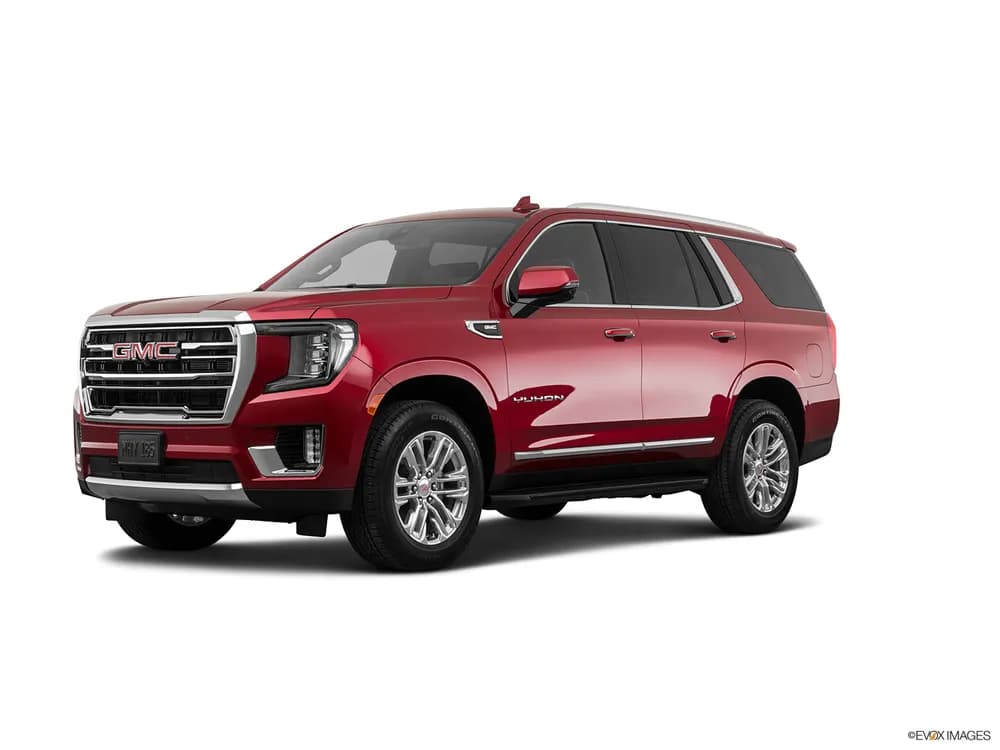 GMC Yukon 2021 5.3 V8 SLT (AWD)