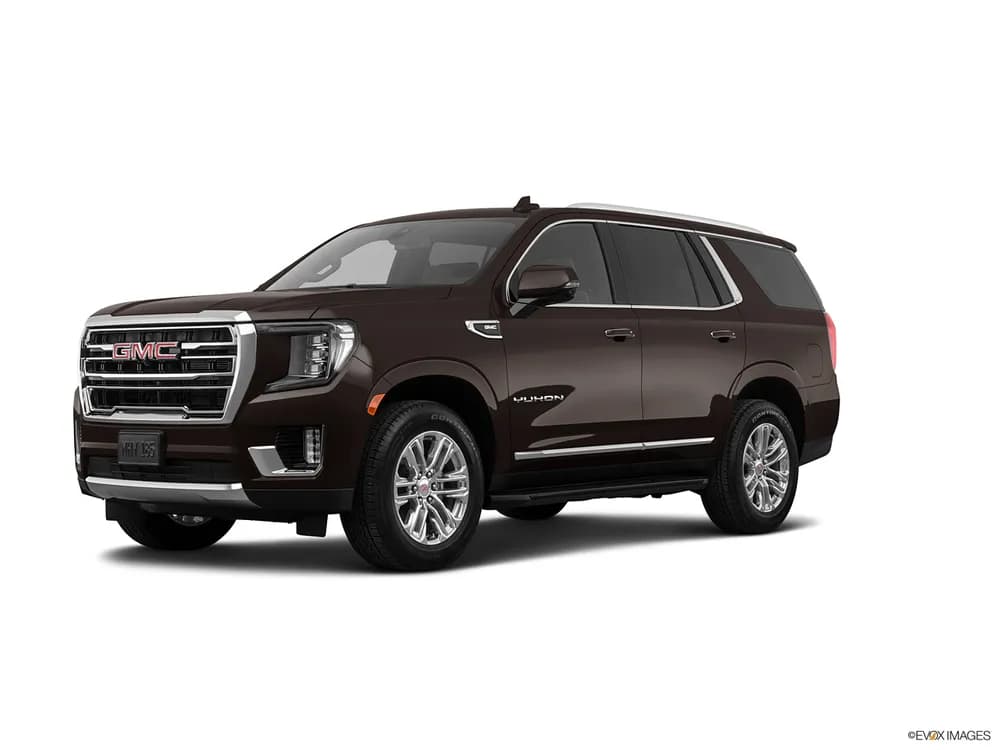 GMC Yukon 2021 5.3 V8 SLT (AWD)