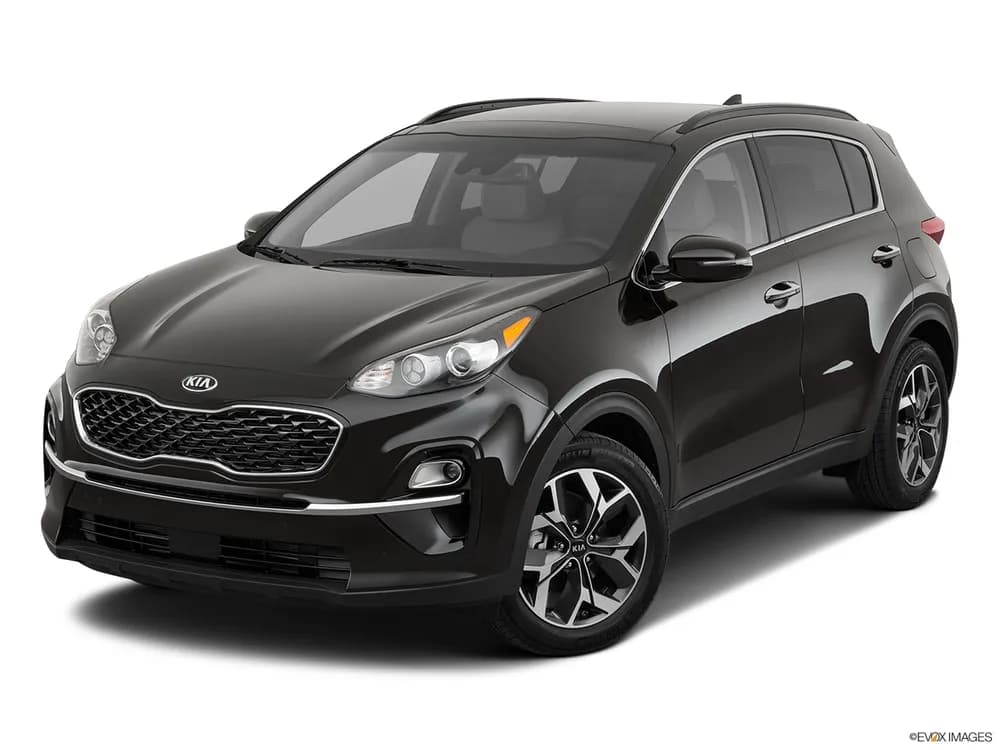 Kia Sportage 2021 2.4L GDI LX (AWD)