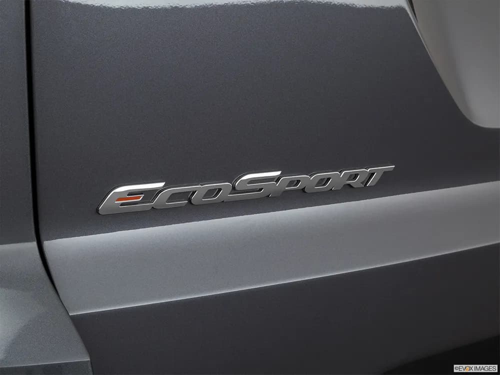 Ford EcoSport 2021 1.5 Titanium