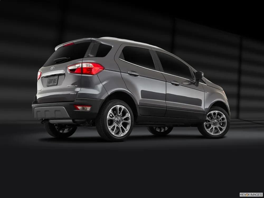 Ford EcoSport 2021 1.5 Titanium