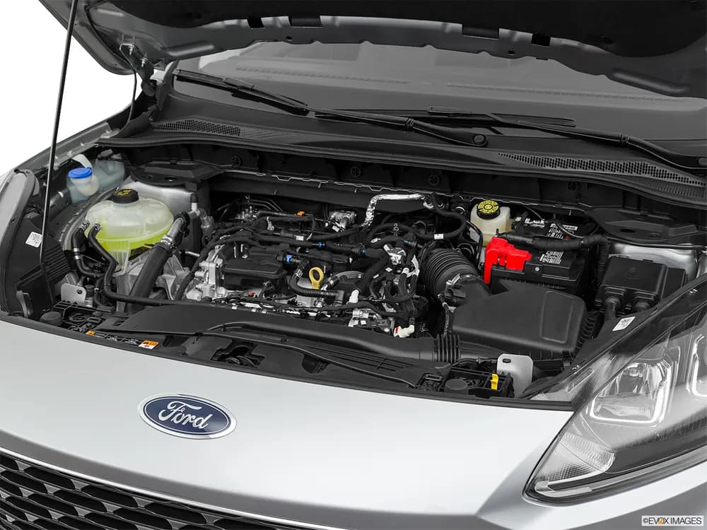 Ford Escape 2021 2.5L SE
