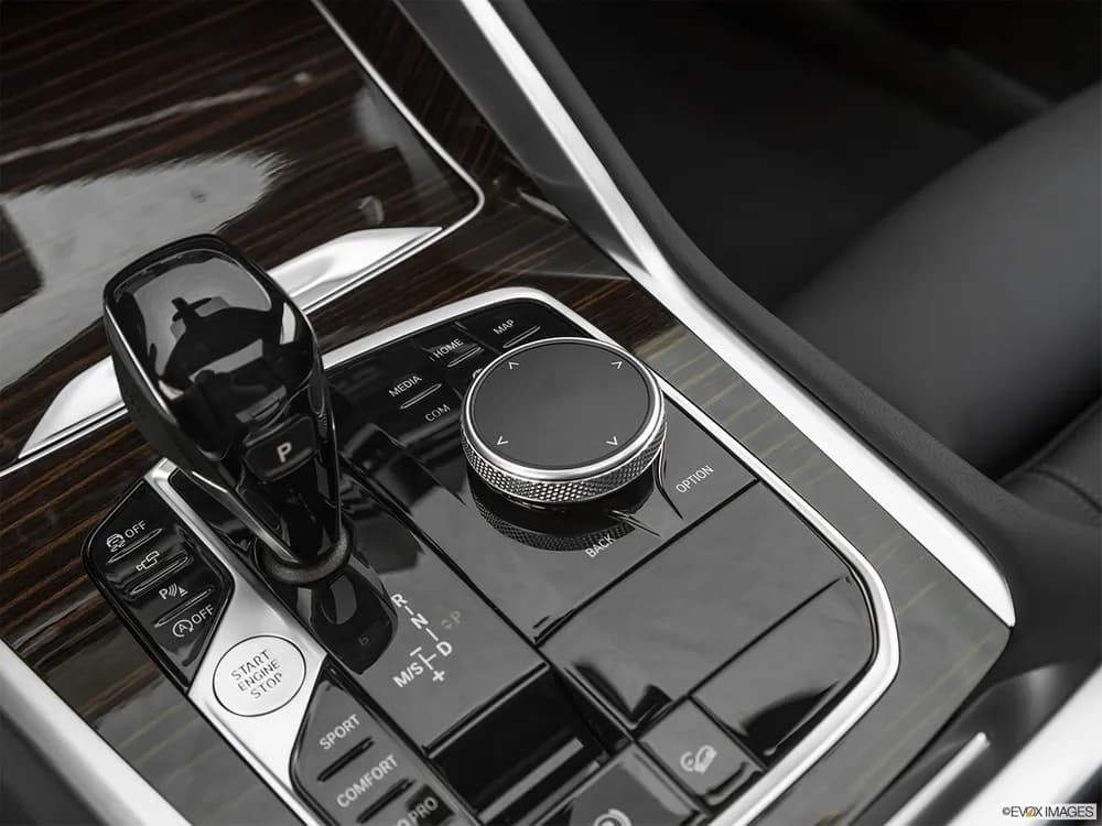 BMW X6 2021 xDrive40i