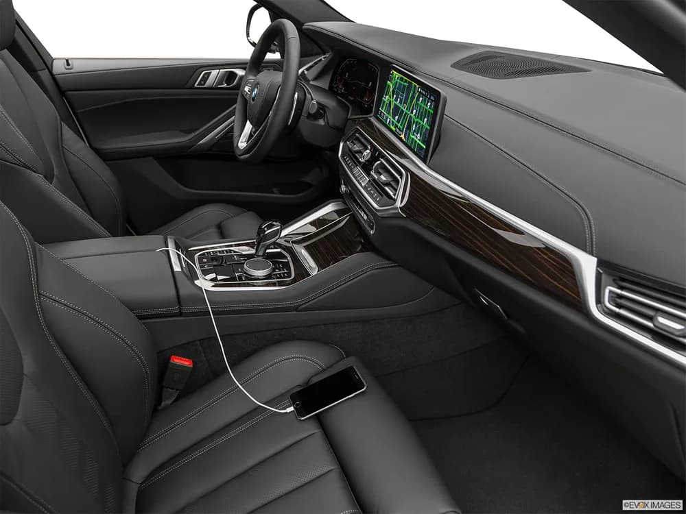 BMW X6 2021 xDrive40i