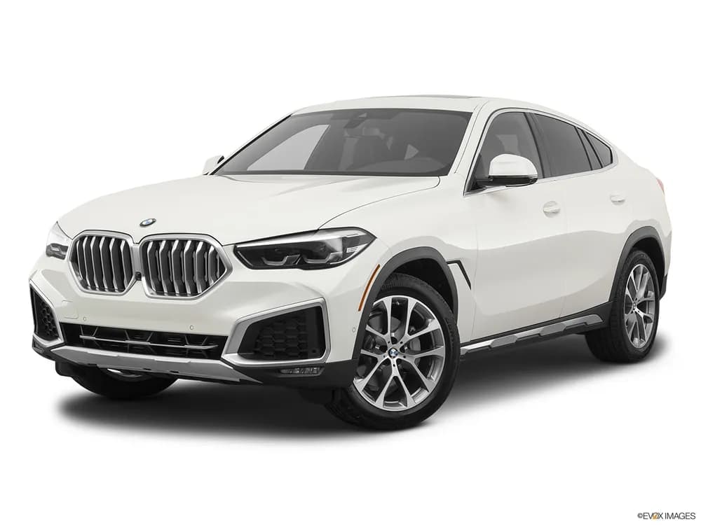 BMW X6 2021 xDrive40i