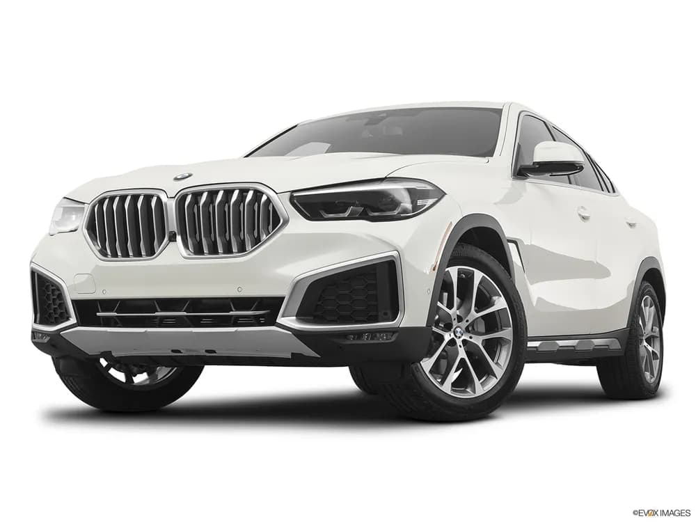 BMW X6 2021 xDrive40i