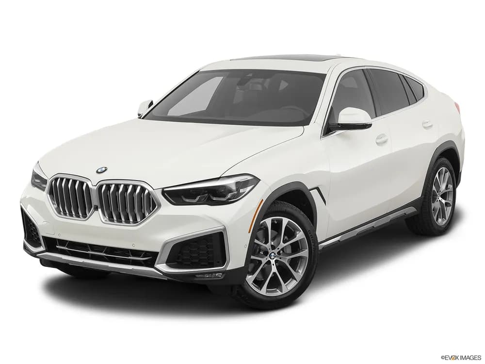 BMW X6 2021 xDrive40i