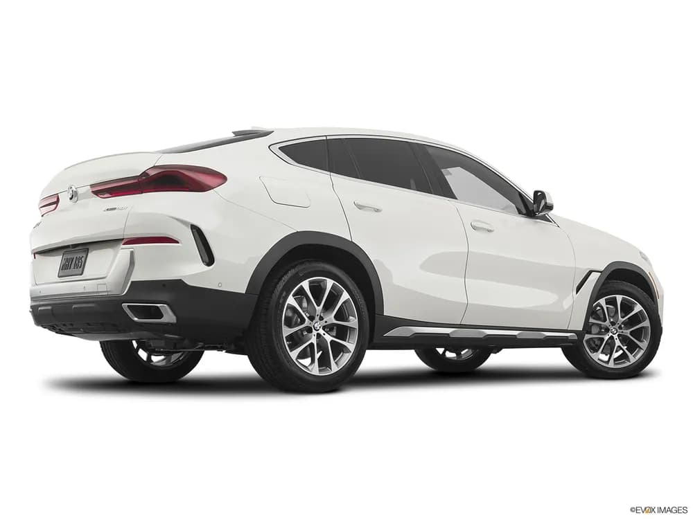 BMW X6 2021 xDrive40i