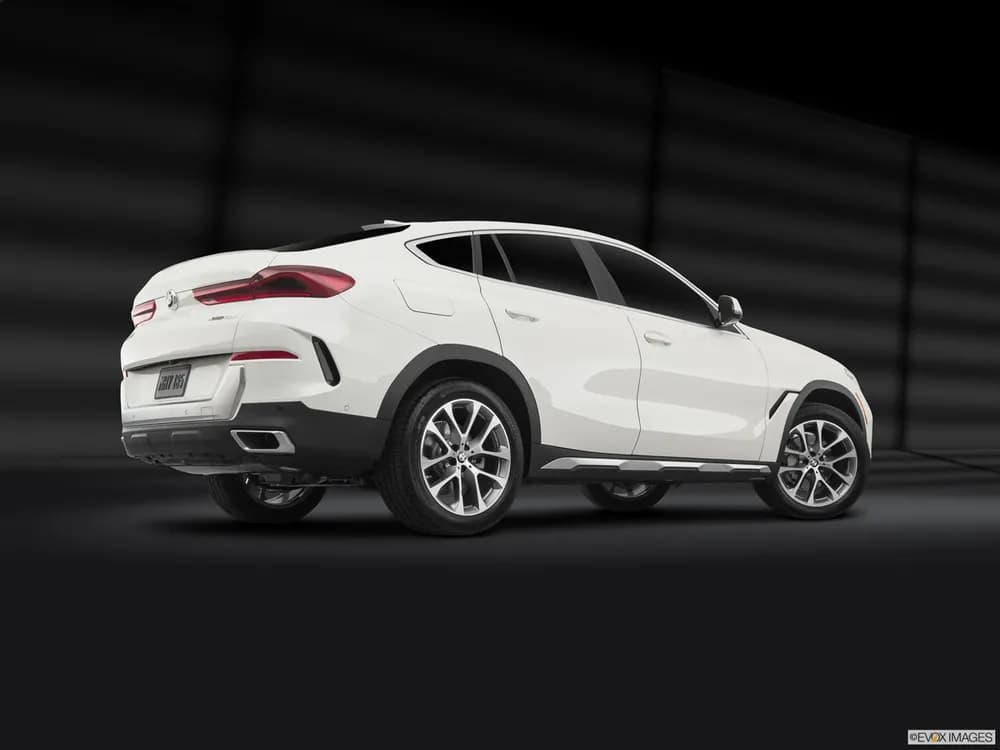 BMW X6 2021 xDrive40i