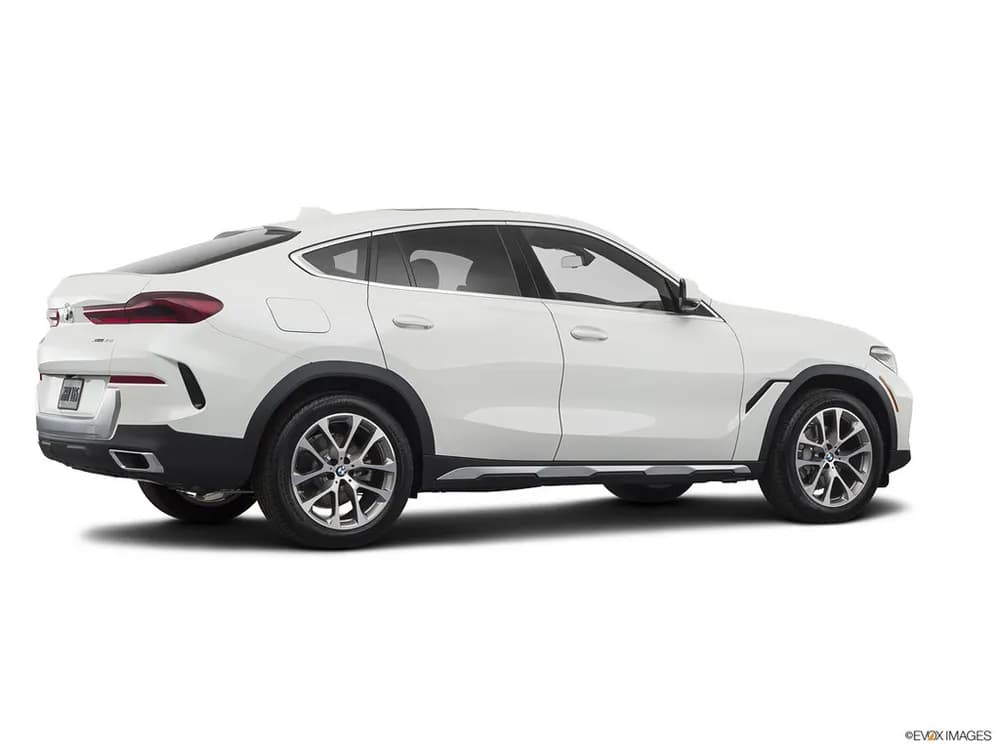 BMW X6 2021 xDrive40i