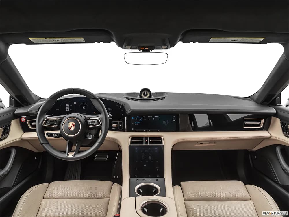 Porsche Taycan 2021 Turbo