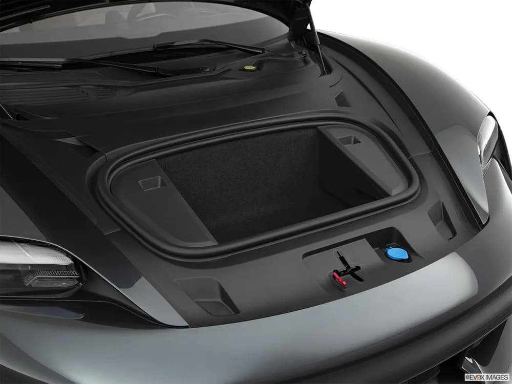 Porsche Taycan 2021 Turbo
