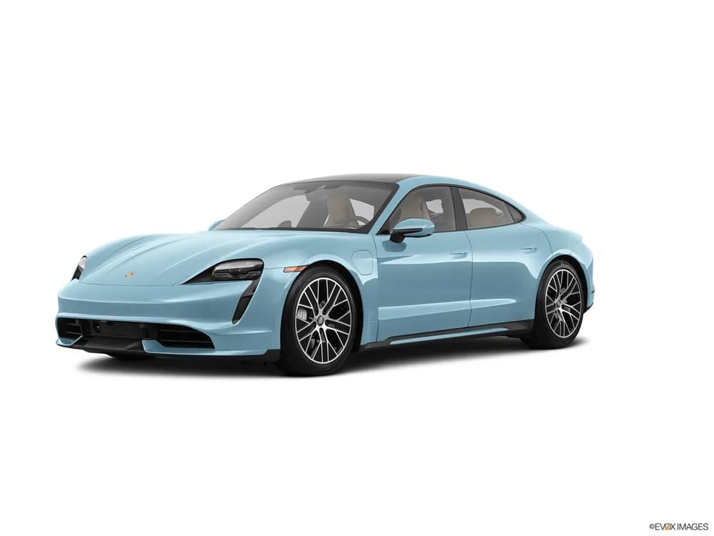 Porsche Taycan 2021 Turbo