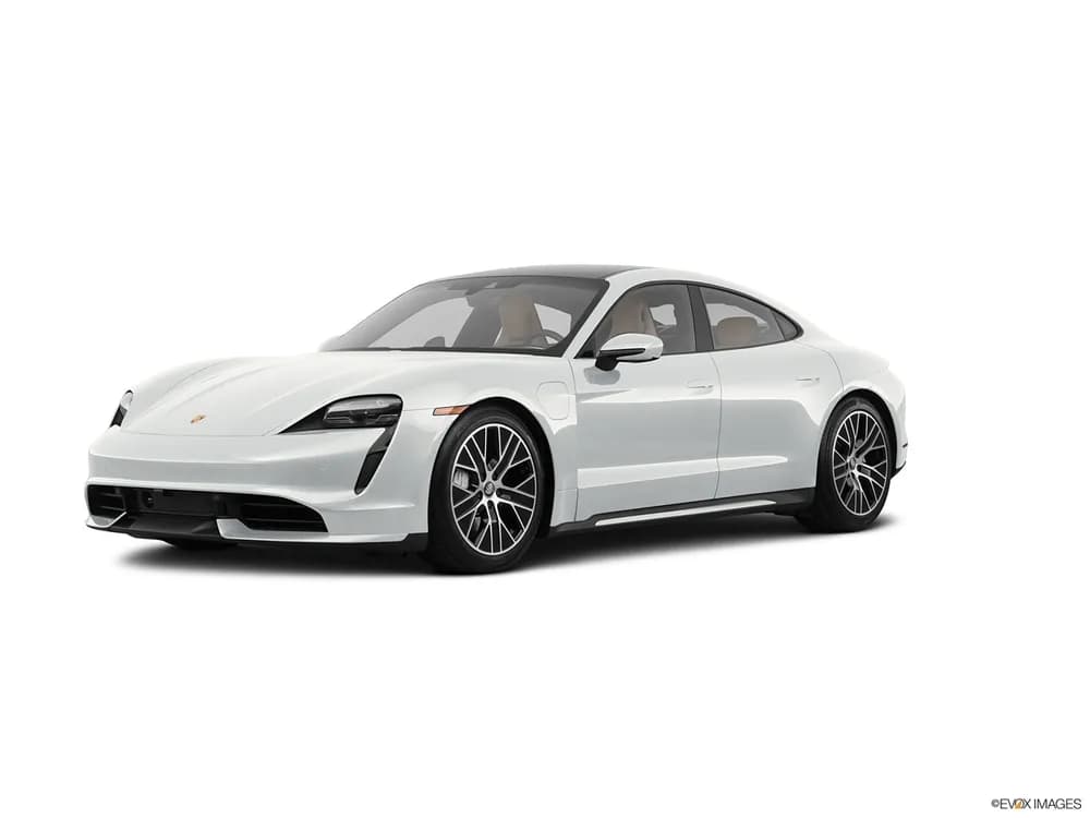 Porsche Taycan 2021 Turbo