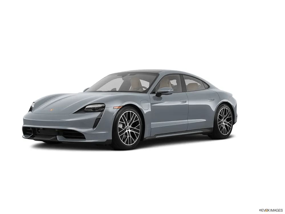 Porsche Taycan 2021 Turbo