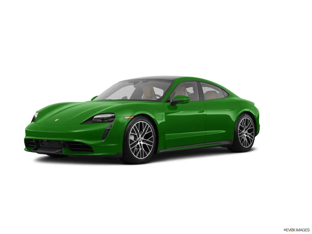 Porsche Taycan 2021 Turbo