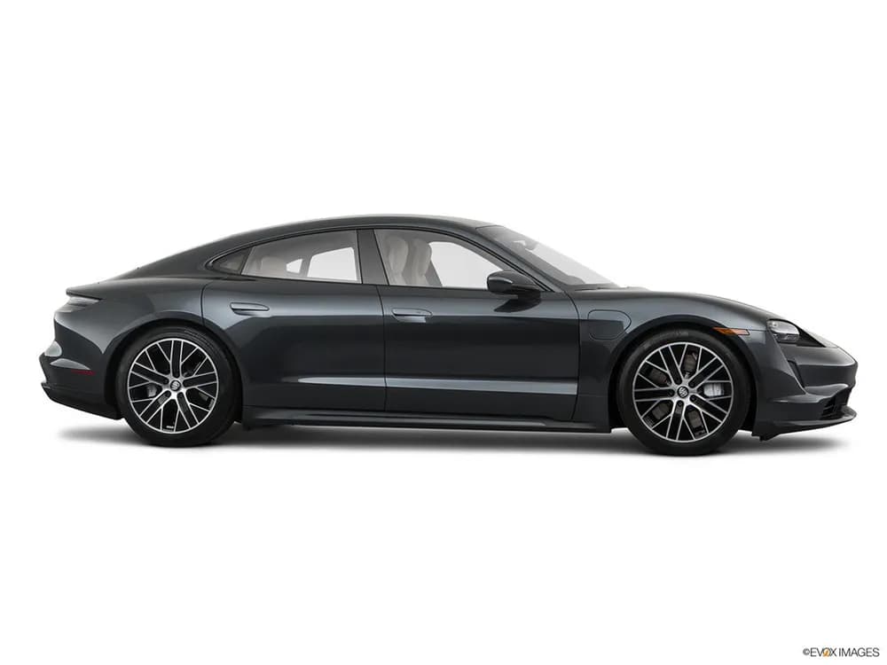 Porsche Taycan 2021 Turbo