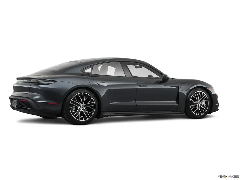 Porsche Taycan 2021 Turbo