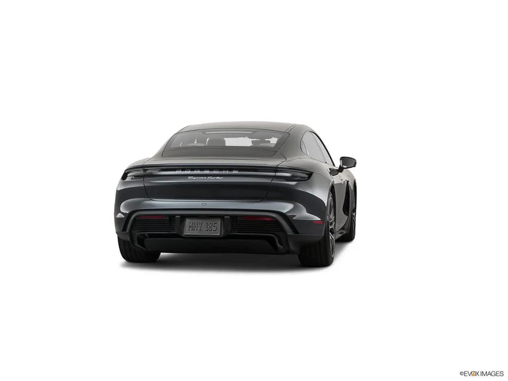 Porsche Taycan 2021 Turbo