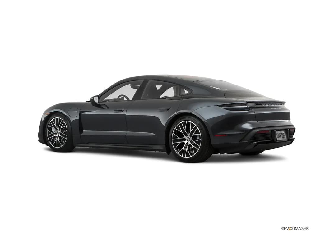 Porsche Taycan 2021 Turbo