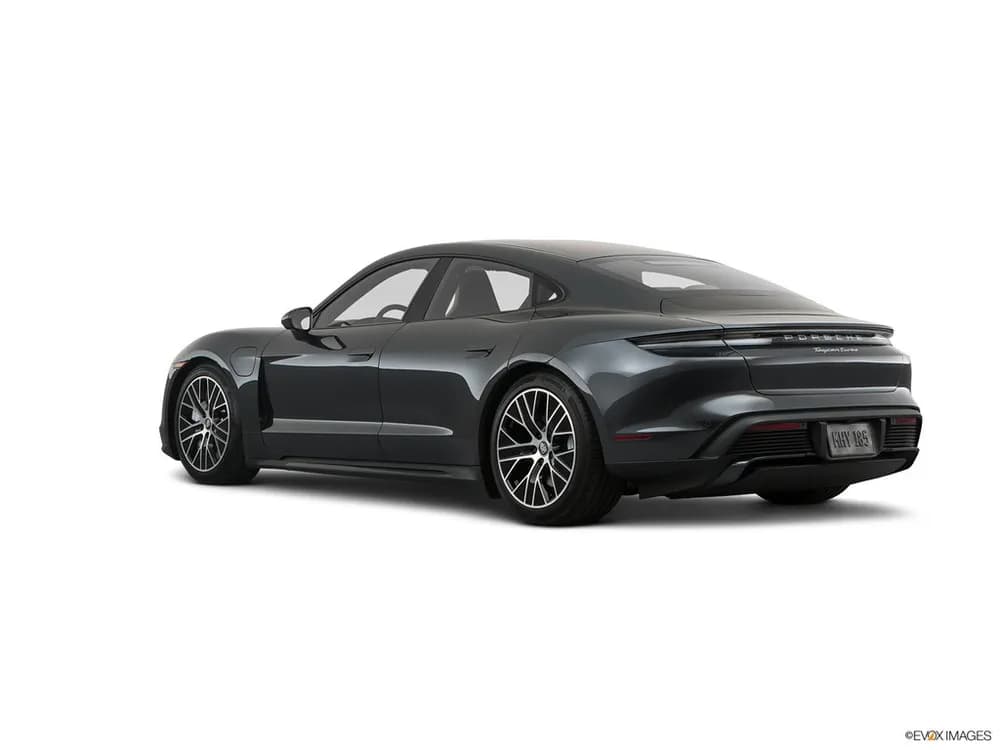 Porsche Taycan 2021 Turbo