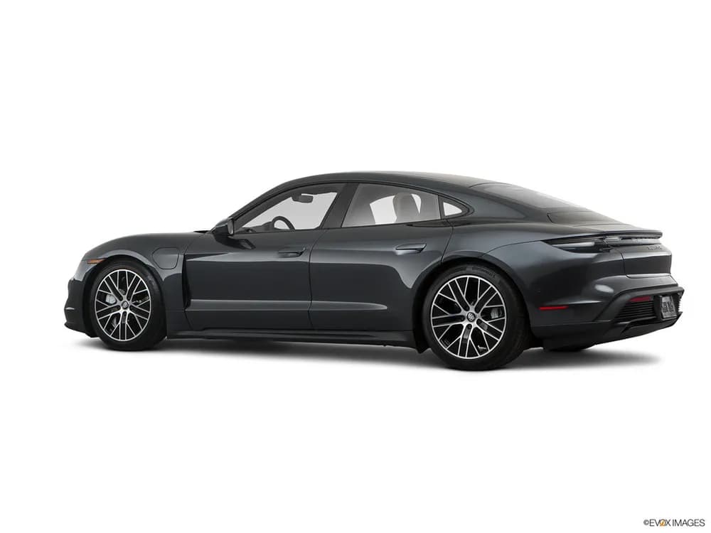 Porsche Taycan 2021 Turbo