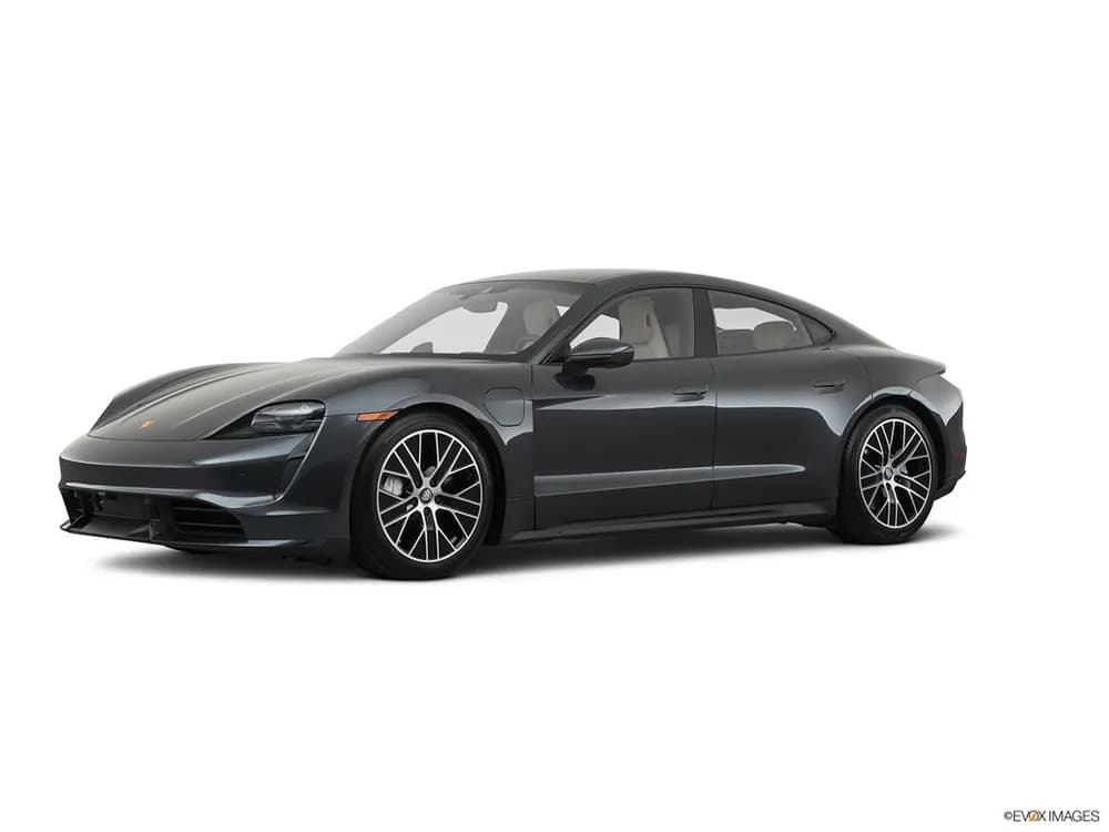 Porsche Taycan 2021 Turbo