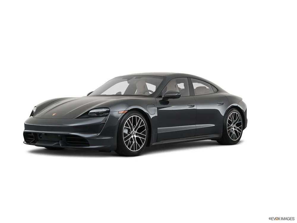 Porsche Taycan 2021 Turbo