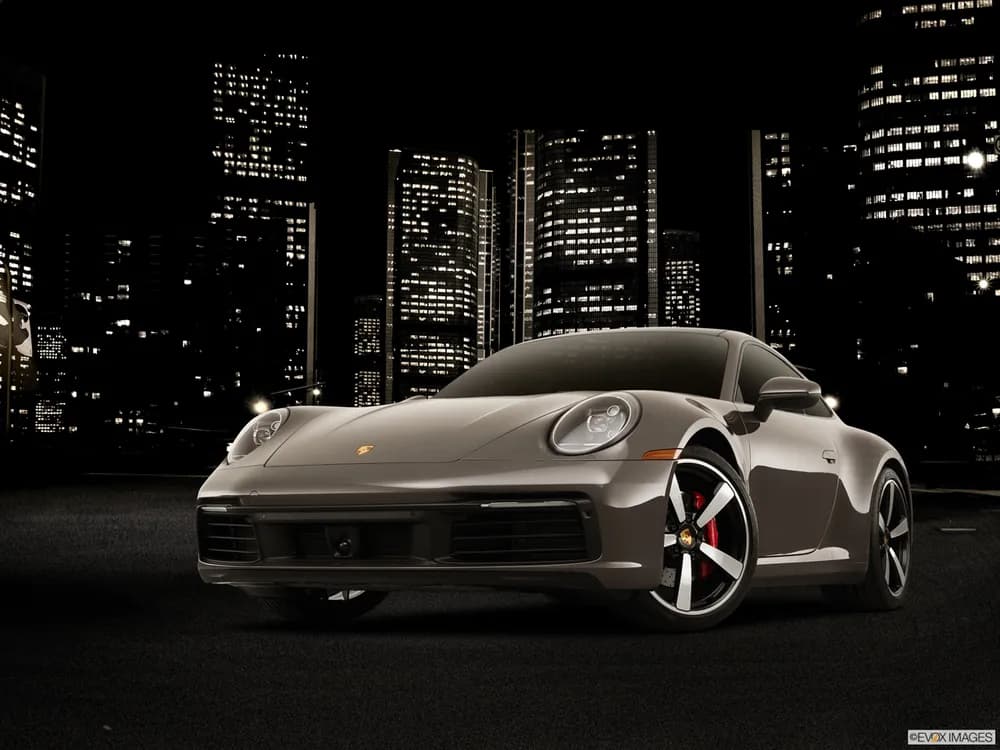 Porsche 911 2021 Carrera S