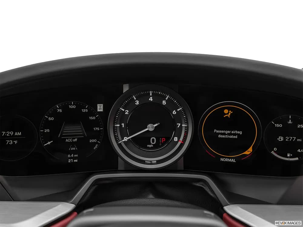Porsche 911 2021 Carrera 4S