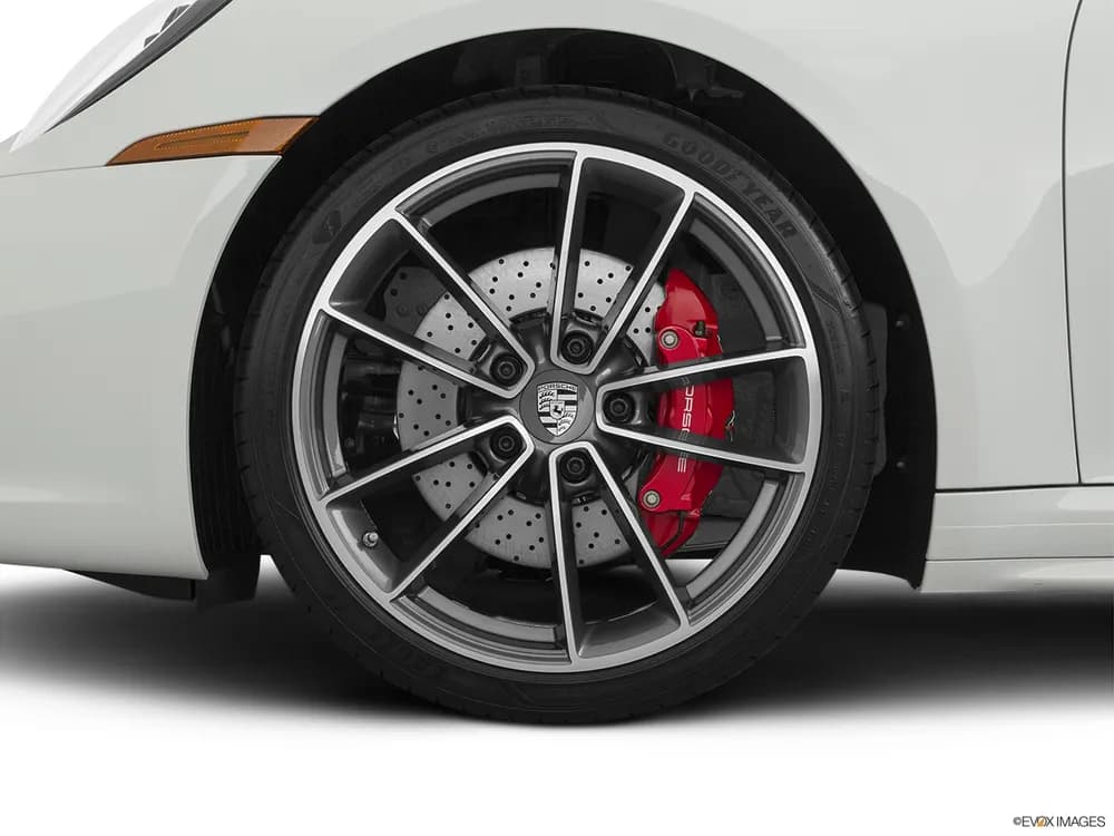 Porsche 911 2021 Carrera 4S