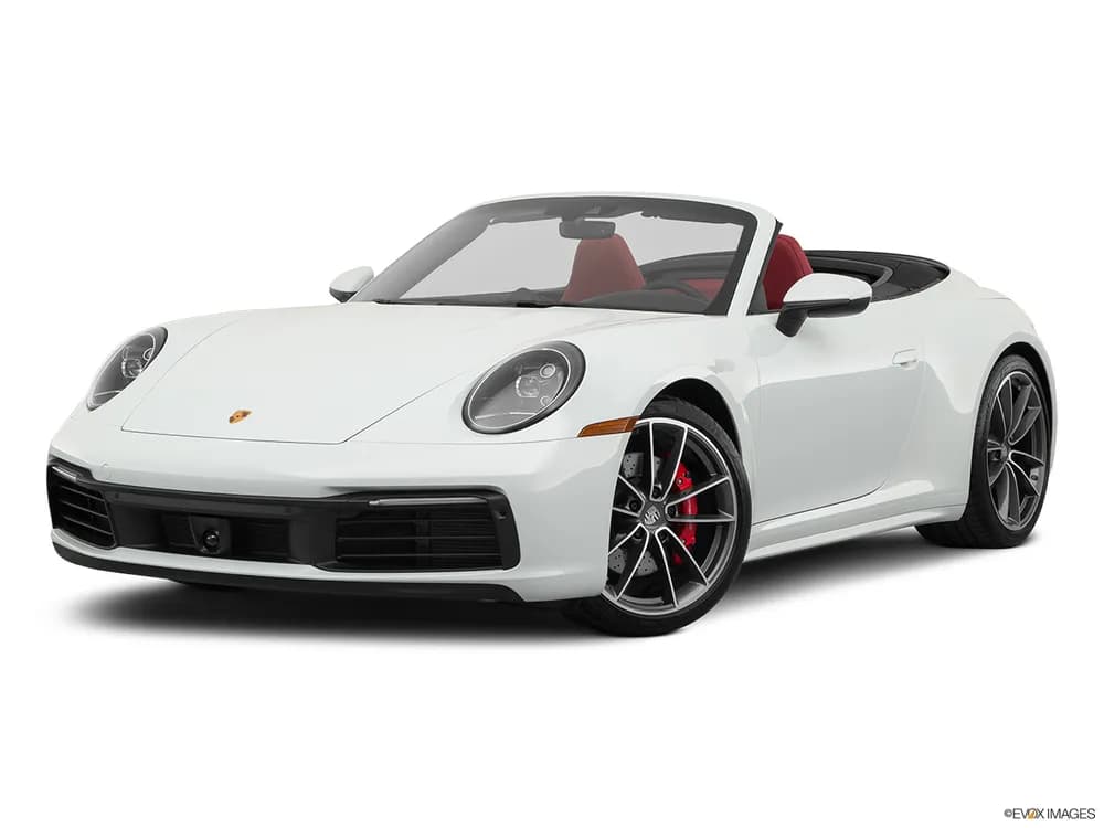 Porsche 911 2021 Carrera 4S