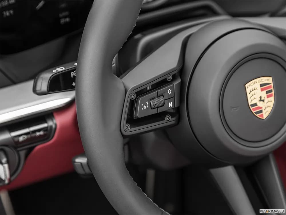 Porsche 911 2021 Carrera 4S