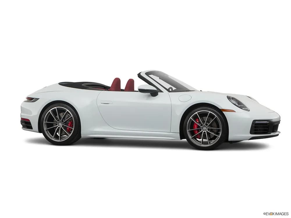 Porsche 911 2021 Carrera 4S