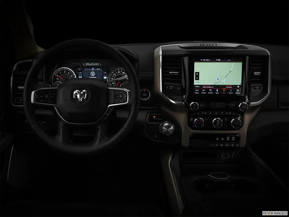 RAM 1500 2021 5.7L Laramie (Double Cab)