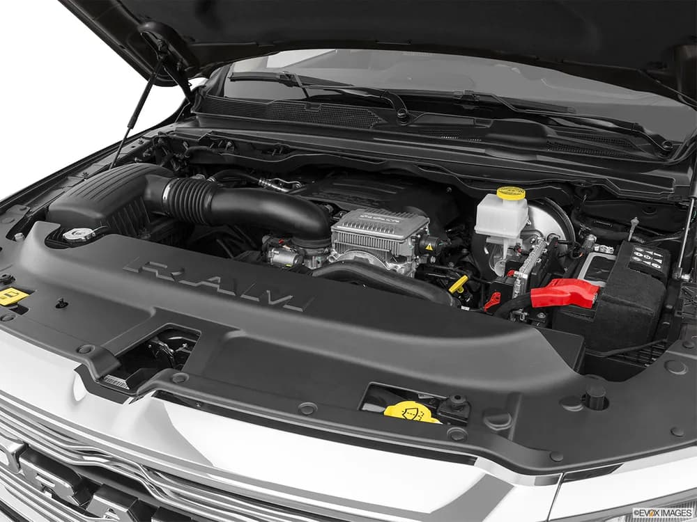 RAM 1500 2021 5.7L Laramie (Double Cab)